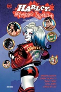 Cover: Harley Quinn - Harleys geheimes Tagebuch (Deluxe Edition) - Panini Verlags GmbH