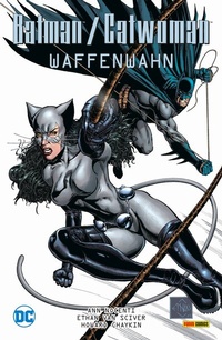 Abbildung von: Batman/Catwoman: Waffenwahn - Panini Verlags GmbH