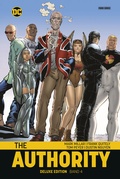 Cover: The Authority (Deluxe Edition) - Panini Verlags GmbH