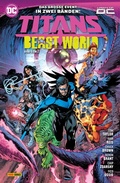 Cover: Titans - Panini Verlags GmbH