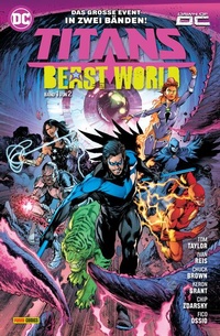 Enlarge image Cover: Titans - Panini Verlags GmbH