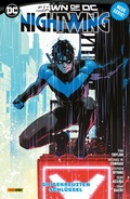 Cover: Nightwing - Panini Verlags GmbH