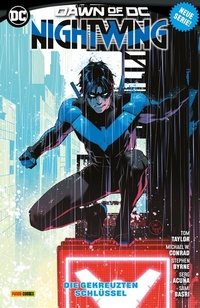 Abbildung von: Nightwing - Panini Verlags GmbH