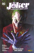 Cover: Der Joker: Der Mann, der nicht mehr lacht - Panini Verlags GmbH