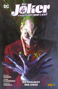 Abbildung von: Der Joker: Der Mann, der nicht mehr lacht - Panini Verlags GmbH