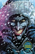 Cover: Joker: The World (Softcover-Edition) - Panini Verlags GmbH