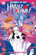 Cover: Harley Quinn - Panini Verlags GmbH