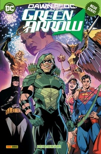 Abbildung von: Green Arrow - Panini Verlags GmbH