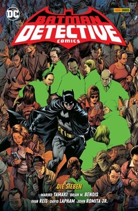 Abbildung von: Batman - Detective Comics - Panini Verlags GmbH