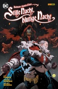 Cover: Batman/Santa Claus: Stille Nacht, Blutige Nacht - Panini Verlags GmbH