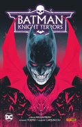Cover: Batman: Knight Terrors Sammelband - Panini Verlags GmbH