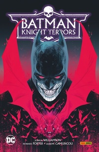 Abbildung von: Batman: Knight Terrors Sammelband - Panini Verlags GmbH