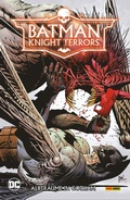 Cover: Batman: Knight Terrors - Albtr&auml;ume in Gotham - Panini Verlags GmbH