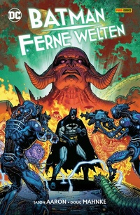 Abbildung von: Batman: Ferne Welten - Panini Verlags GmbH