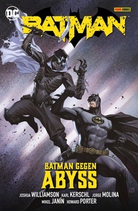 Abbildung von: Batman - Panini Verlags GmbH