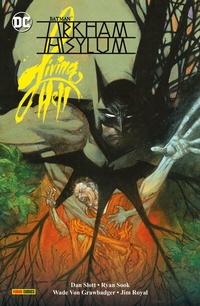 Abbildung von: Arkham Asylum: Living Hell - Panini Verlags GmbH