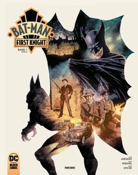 Enlarge image Cover: Bat-Man: First Knight - Panini Verlags GmbH