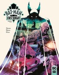 Cover: Bat-Man: First Knight - Panini Verlags GmbH