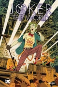 Cover: Joker: The World (Hardcover-Edition) - Panini Verlags GmbH