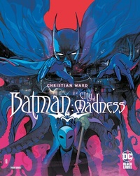 Abbildung von: Batman: City of Madness - Panini Verlags GmbH