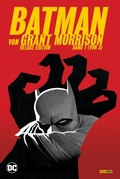 Cover: Batman von Grant Morrison (Deluxe Edition) - Panini Verlags GmbH