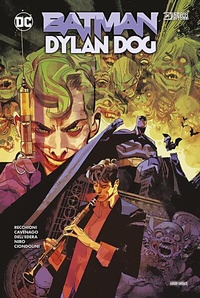 Enlarge image Cover: Batman/Dylan Dog - Panini Verlags GmbH