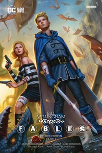 Enlarge image Cover: Fables (Deluxe Edition) - Panini Verlags GmbH