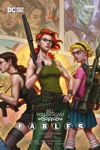 Abbildung von: Fables (Deluxe Edition) - Panini Verlags GmbH