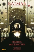 Cover: Batman: Jenseits der Schatten - Panini Verlags GmbH