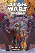 Cover: Star Wars Comics: Ahsoka - Panini Verlags GmbH