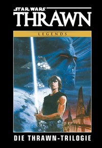 Abbildung von: Star Wars Comics: Die Thrawn-Trilogie Deluxe - Panini Verlags GmbH