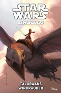 Cover: Star Wars Comics: Ahsoka - Panini Verlags GmbH