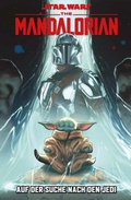 Cover: Star Wars Comics: The Mandalorian - Staffel 2 - Panini Verlags GmbH