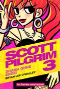 Cover: Scott Pilgrim - Panini Verlags GmbH