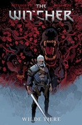 Cover: The Witcher - Panini Verlags GmbH