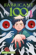 Cover: Fabricant 100 01 - Panini Verlags GmbH