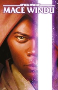 Cover: Star Wars Comics: Mace Windu - Panini Verlags GmbH