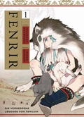 Cover: Fenrir: Die vergessene Legende von Temujin 01 - Panini Verlags GmbH