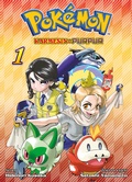Cover: Pok&eacute;mon Karmesin und Purpur 01 - Panini Verlags GmbH