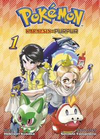 Abbildung von: Pokémon Karmesin und Purpur 01 - Panini Verlags GmbH