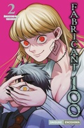 Cover: Fabricant 100 02 - Panini Verlags GmbH