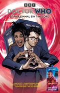 Cover: Doctor Who: Special: Es war einmal ein Timelord - Panini Verlags GmbH