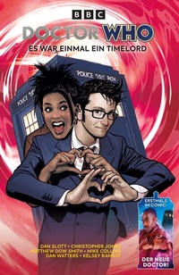 Abbildung von: Doctor Who: Special: Es war einmal ein Timelord - Panini Verlags GmbH