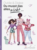 Cover: Du musst das alles NICHT... - Orlanda Verlag GmbH