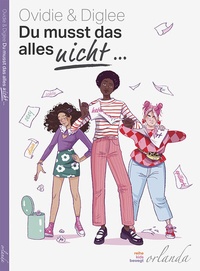 Abbildung von: Du musst das alles NICHT... - Orlanda Verlag GmbH
