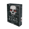 Cover: The Never King - VAJONA