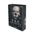 Cover: The Fae Princes - VAJONA
