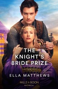 Cover: The Knight's Bride Prize - HarperCollins