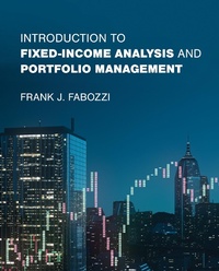 Abbildung von: Introduction to Fixed-Income Analysis and Portfolio Management - MIT Press