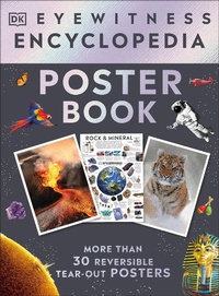 Abbildung von: Eyewitness Encyclopedia Poster Book - DK Children